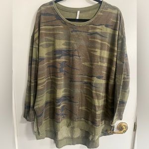Camo ZSupply Sweatshirt